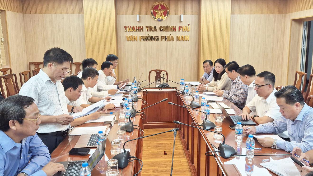 TP. Cần Thơ chỉ đạo hoàn thành triển khai kết luận của Thanh tra Chính phủ trong tháng 6- Ảnh 1. TP. Cần Thơ chỉ đạo hoàn thành triển khai kết luận của Thanh tra Chính phủ trong tháng 6- Ảnh 1.