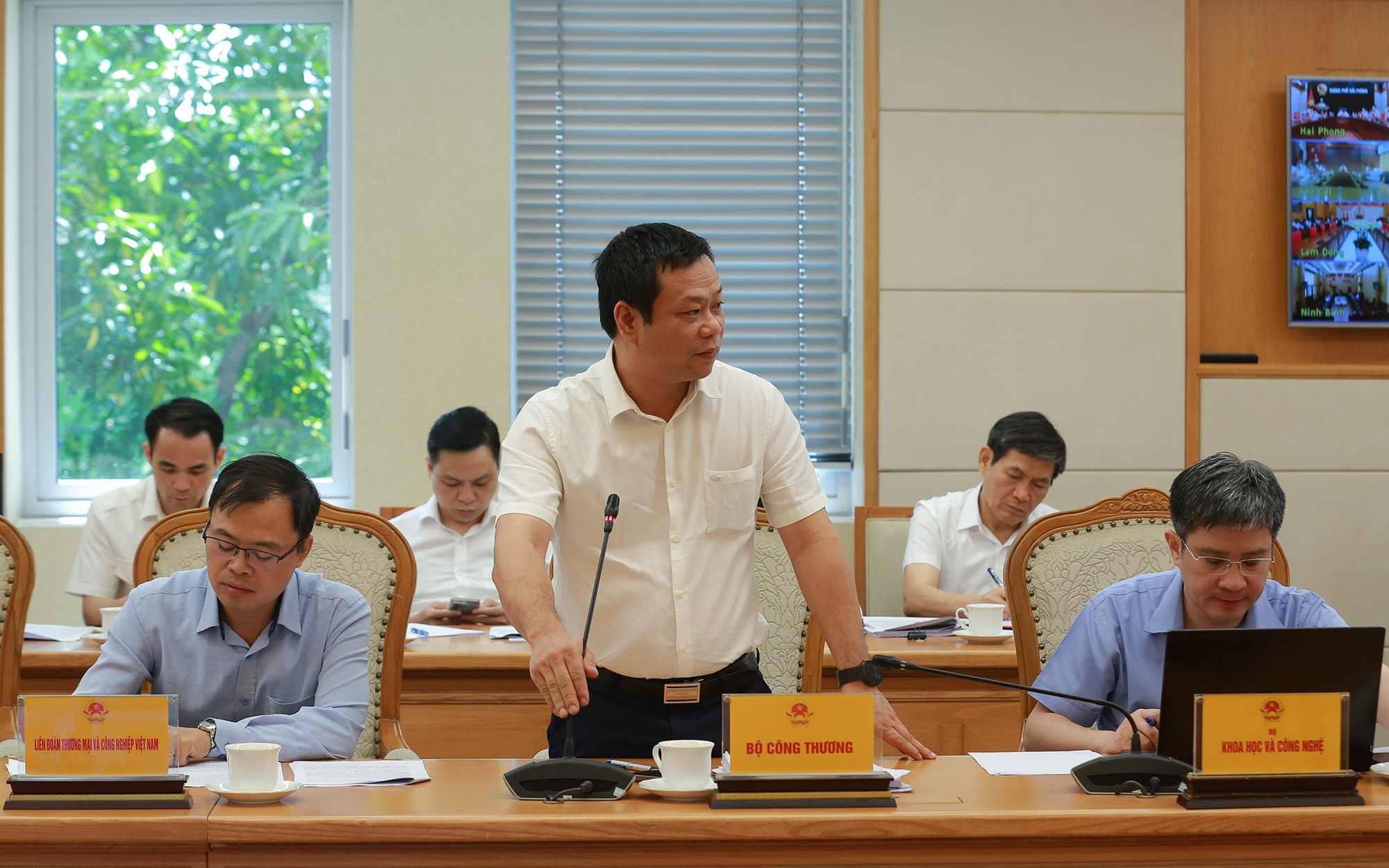 Phân cấp, phân quyền mạnh mẽ trong quản lý tài nguyên khoáng sản- Ảnh 3. Phân cấp, phân quyền mạnh mẽ trong quản lý tài nguyên khoáng sản- Ảnh 3.