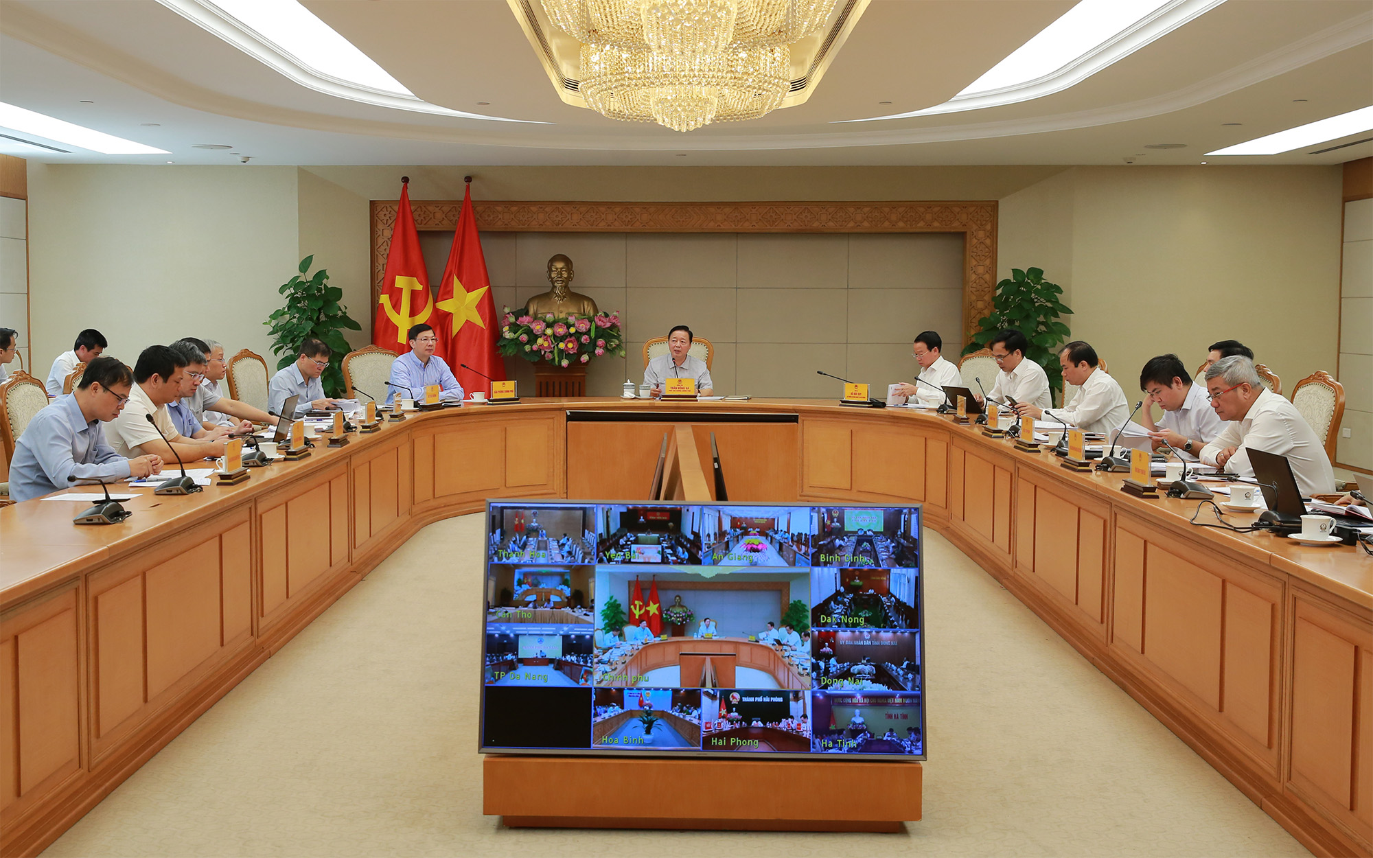 Phân cấp, phân quyền mạnh mẽ trong quản lý tài nguyên khoáng sản- Ảnh 5. Phân cấp, phân quyền mạnh mẽ trong quản lý tài nguyên khoáng sản- Ảnh 5.