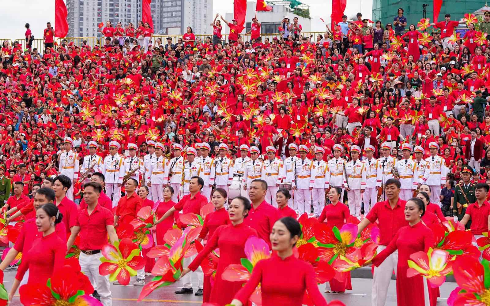 HẢI PHÒNG HẠ QUYẾT TÂM CHIẾN LƯỢC, TIẾN VÀO THỜI KỲ PHÁT TRIỂN 