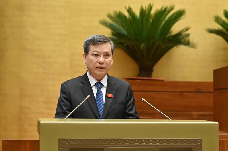 Điều chỉnh tăng thẩm quyền của Tòa án nhân dân khu vực so với Tòa án nhân dân cấp huyện hiện nay- Ảnh 1. Điều chỉnh tăng thẩm quyền của Tòa án nhân dân khu vực so với Tòa án nhân dân cấp huyện hiện nay- Ảnh 1.