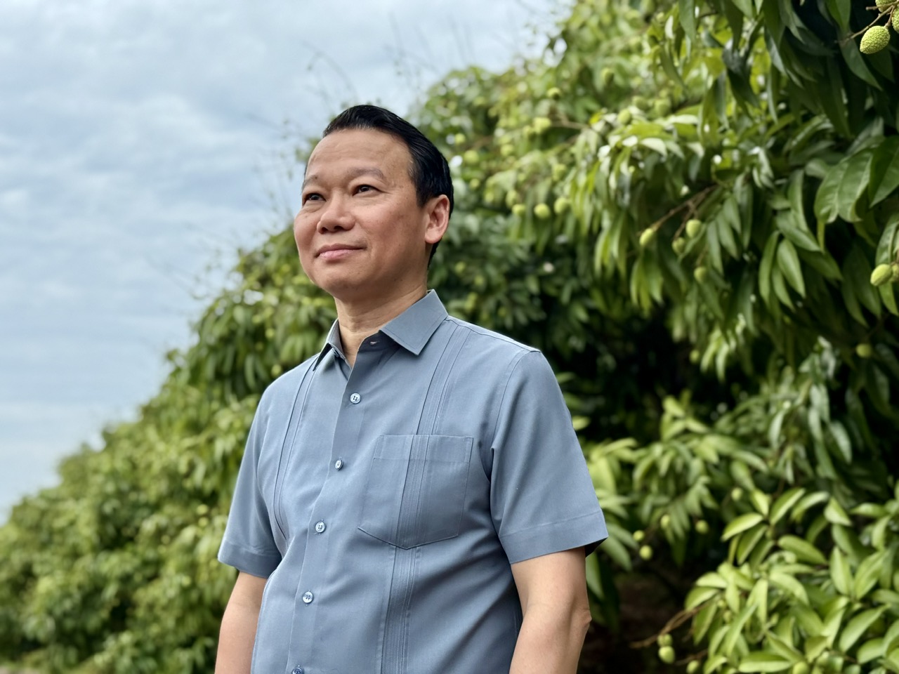 Tăng cường liên kết chuỗi và chế biến nâng cao giá trị quả vải- Ảnh 1. Tăng cường liên kết chuỗi và chế biến nâng cao giá trị quả vải- Ảnh 1.
