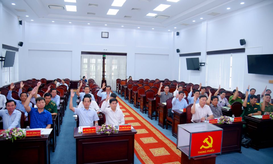 Bạc Liêu, Sóc Trăng thông qua các đề án sắp xếp đơn vị hành chính- Ảnh 1. Bạc Liêu, Sóc Trăng thông qua các đề án sắp xếp đơn vị hành chính- Ảnh 1.
