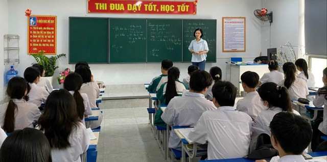 Bộ Nội vụ yêu cầu quản lý, sử dụng hiệu quả số biên chế giáo viên và viên chức y tế - Ảnh 1. Bộ Nội vụ yêu cầu quản lý, sử dụng hiệu quả số biên chế giáo viên và viên chức y tế - Ảnh 1.
