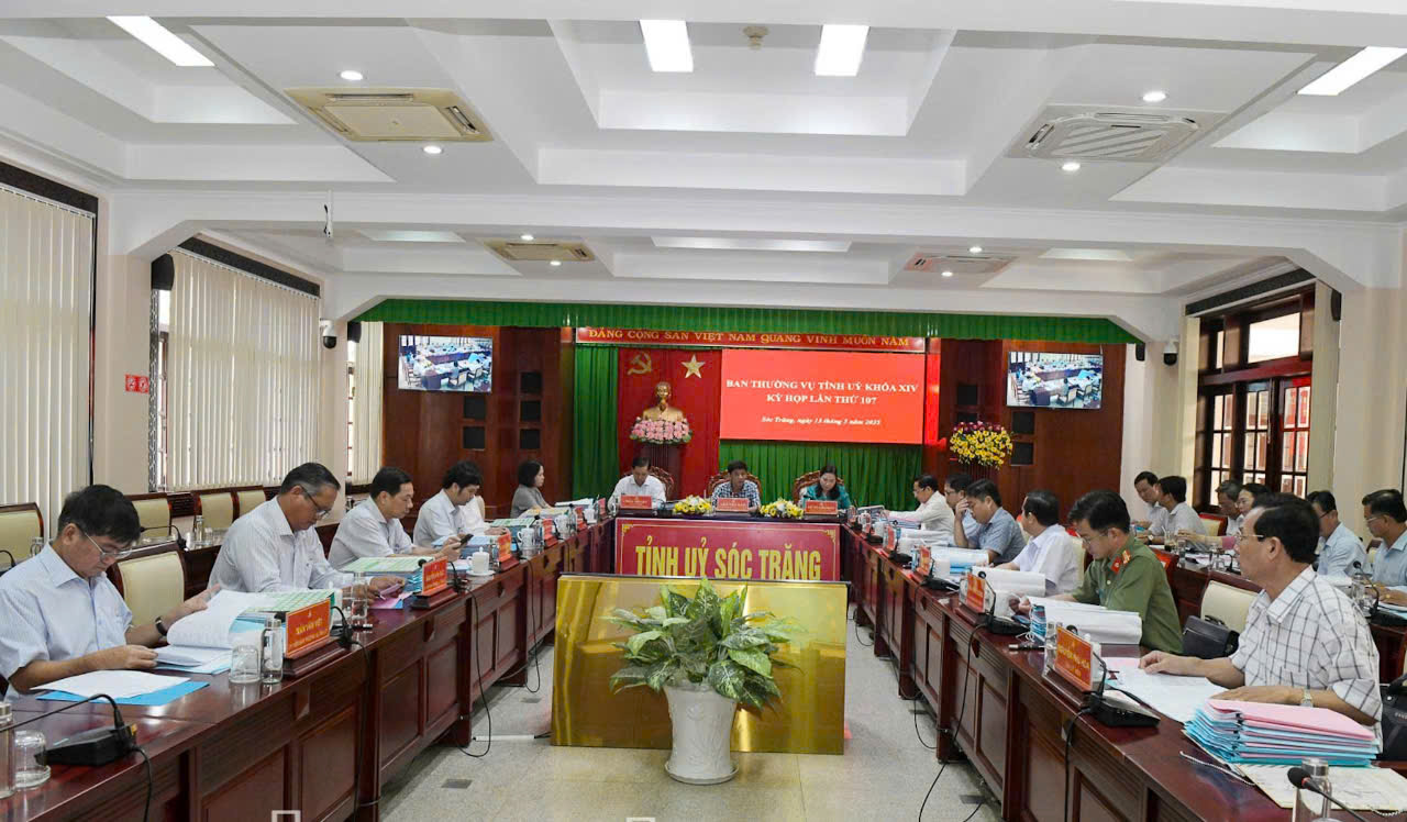 Bạc Liêu, Sóc Trăng thông qua các đề án sắp xếp đơn vị hành chính- Ảnh 2. Bạc Liêu, Sóc Trăng thông qua các đề án sắp xếp đơn vị hành chính- Ảnh 2.