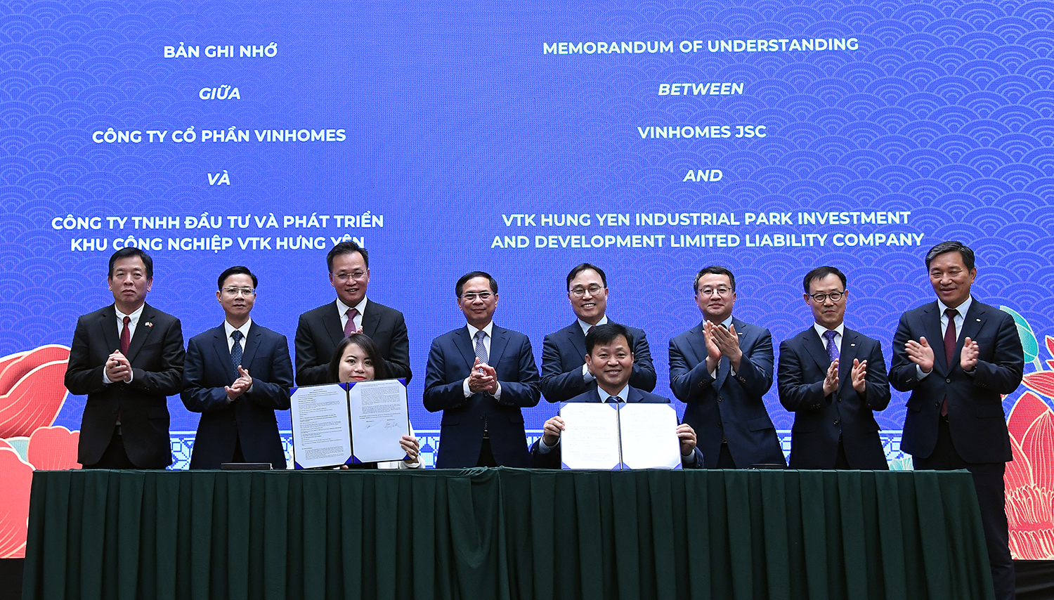 Phát huy thế và lực mới của Việt Nam trong hợp tác với Hàn Quốc- Ảnh 2. Phát huy thế và lực mới của Việt Nam trong hợp tác với Hàn Quốc- Ảnh 2.
