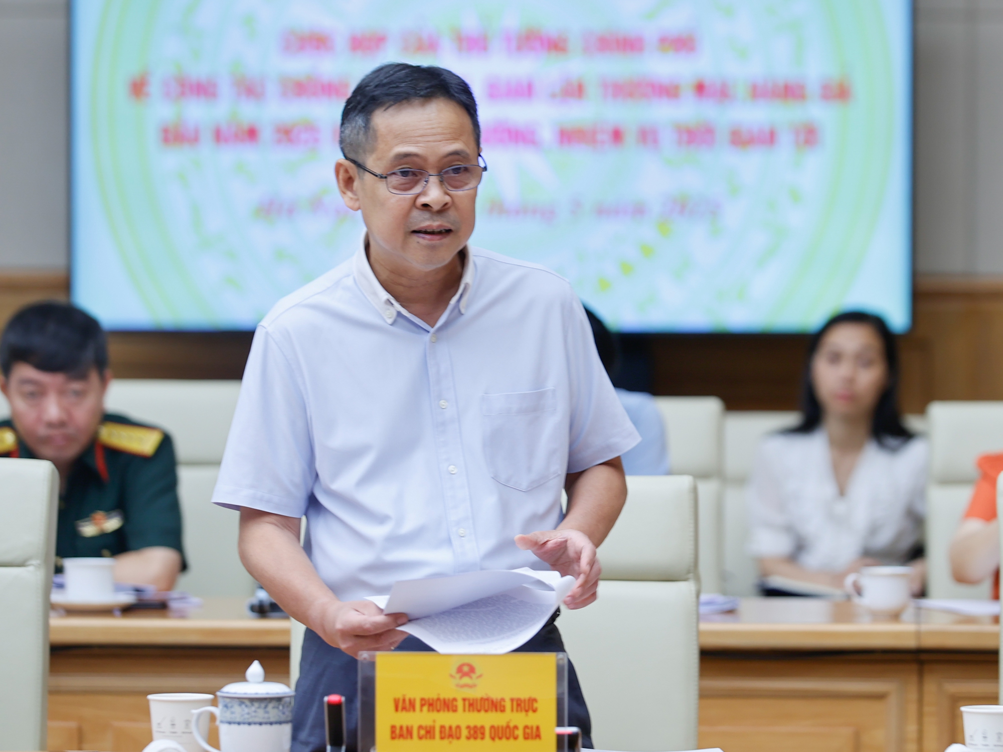 Thủ tướng: Lập tổ công tác đặc biệt, mở đợt cao điểm truy quét buôn lậu, hàng giả- Ảnh 4. Thủ tướng: Lập tổ công tác đặc biệt, mở đợt cao điểm truy quét buôn lậu, hàng giả- Ảnh 4.