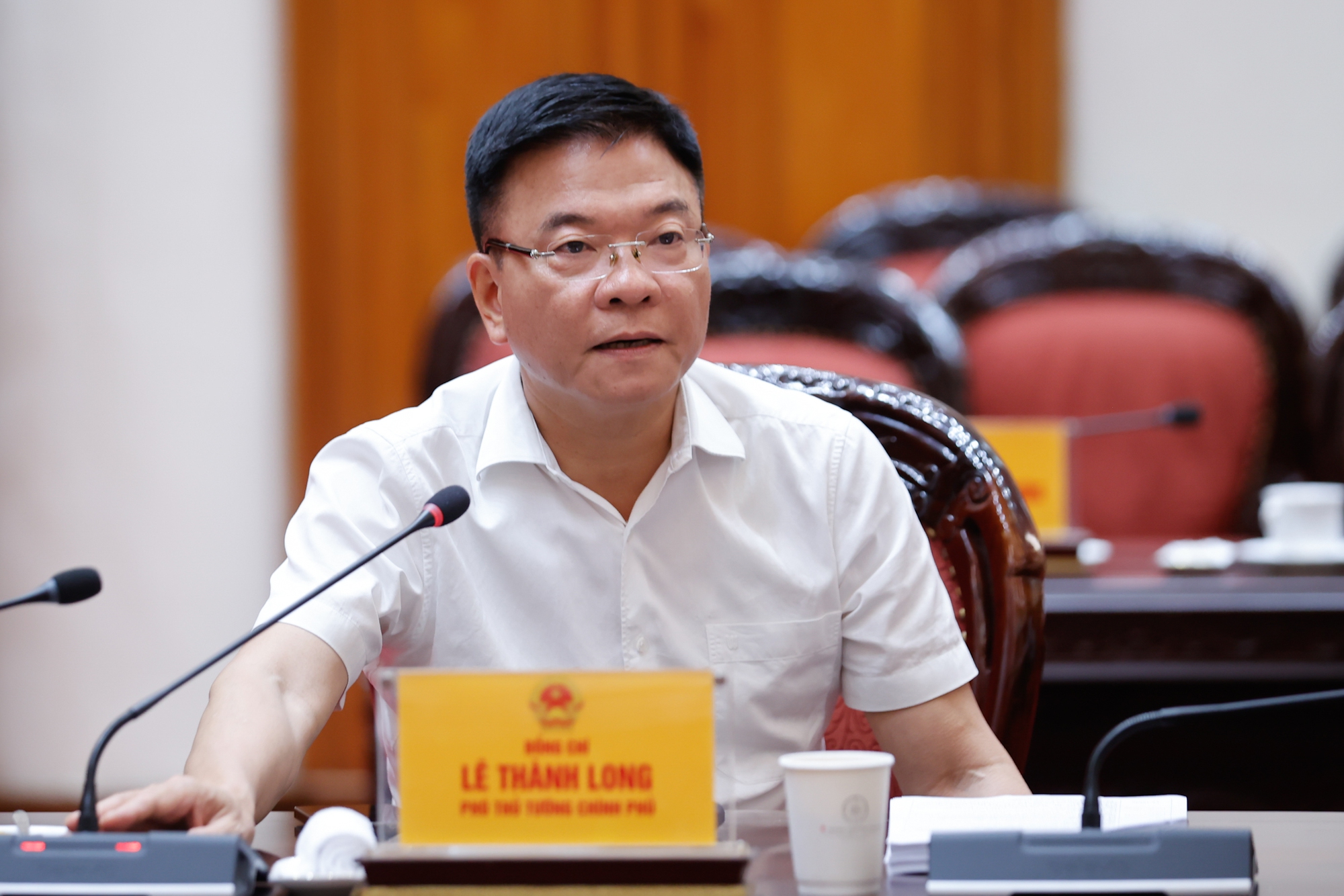 Thủ tướng: Các bộ cần rà soát, phân cấp, phân quyền hơn nữa cho địa phương- Ảnh 5. Thủ tướng: Các bộ cần rà soát, phân cấp, phân quyền hơn nữa cho địa phương- Ảnh 5.