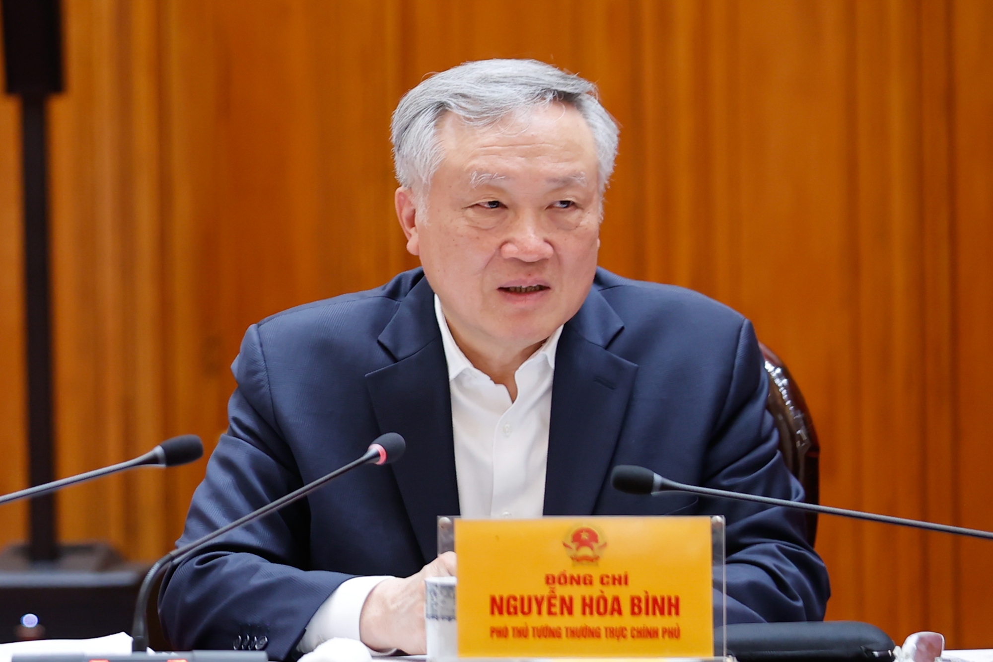 Thủ tướng: Các bộ cần rà soát, phân cấp, phân quyền hơn nữa cho địa phương- Ảnh 3. Thủ tướng: Các bộ cần rà soát, phân cấp, phân quyền hơn nữa cho địa phương- Ảnh 3.