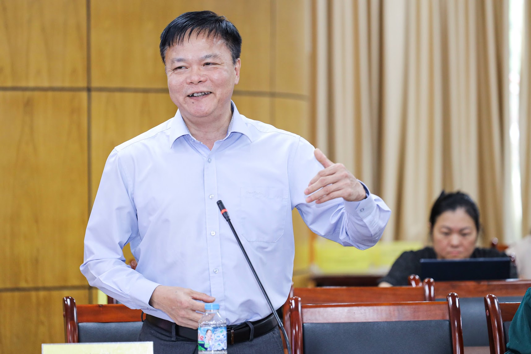 Sửa đổi Luật Giáo dục đại học: Cơ hội chiến lược cho toàn ngành- Ảnh 3. Sửa đổi Luật Giáo dục đại học: Cơ hội chiến lược cho toàn ngành- Ảnh 3.
