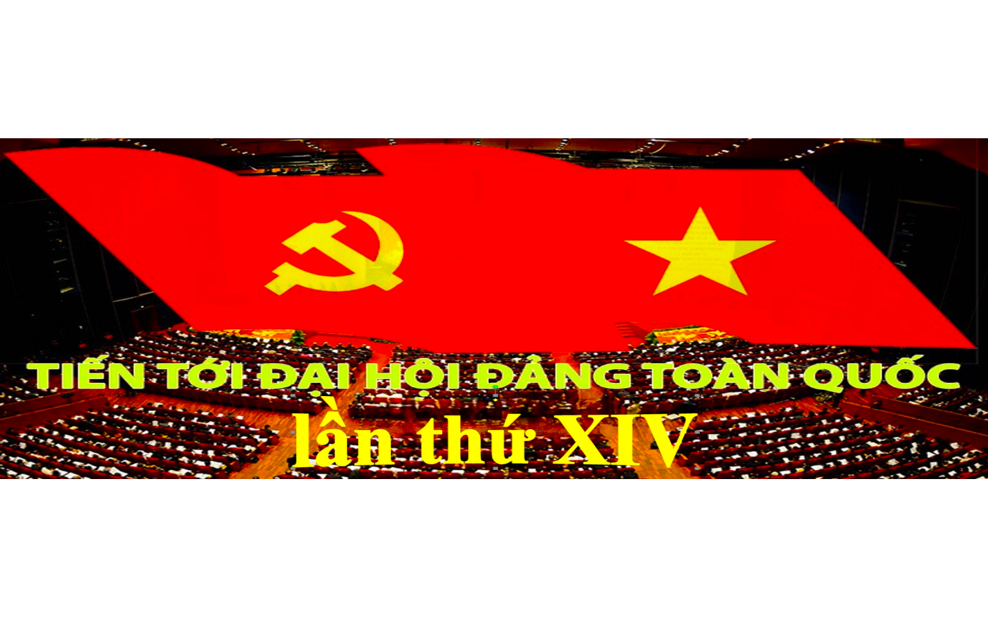 Sáng tác tranh cổ động tuyên truyền Đại hội Đảng các cấp, tiến tới Đại hội đại biểu toàn quốc lần thứ XIV của Đảng