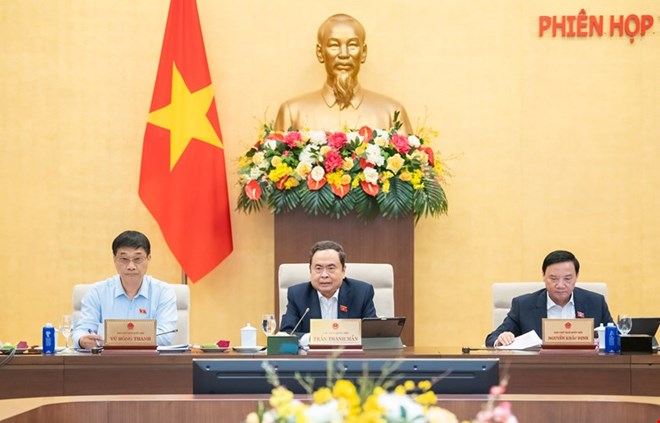 Nghị quyết cơ chế đặc biệt phát triển kinh tế tư nhân dự kiến thông qua vào cuối tuần này- Ảnh 1. Nghị quyết cơ chế đặc biệt phát triển kinh tế tư nhân dự kiến thông qua vào cuối tuần này- Ảnh 1.