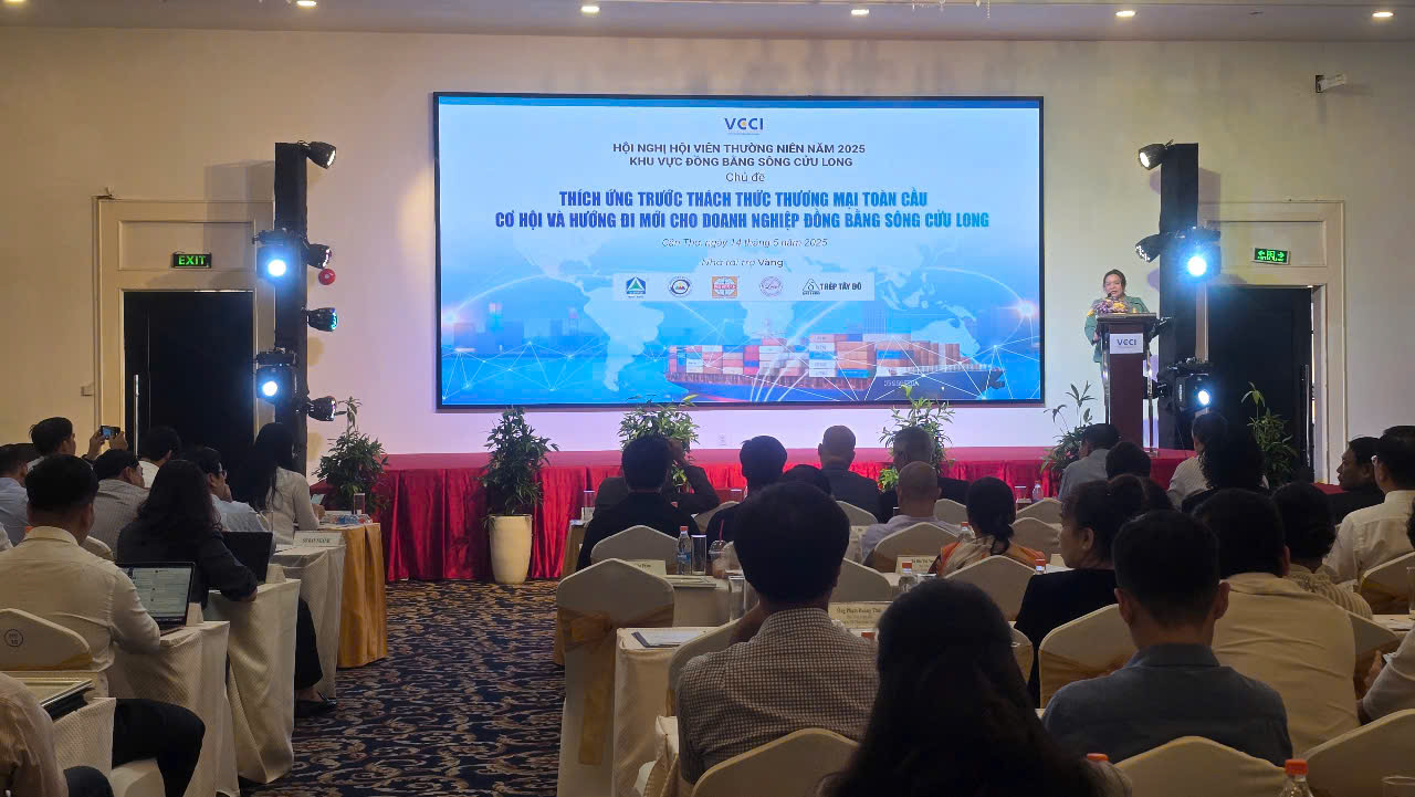 Doanh nghiệp ĐBSCL: Định hình chiến lược kinh doanh trong bối cảnh mới- Ảnh 1. Doanh nghiệp ĐBSCL: Định hình chiến lược kinh doanh trong bối cảnh mới- Ảnh 1.
