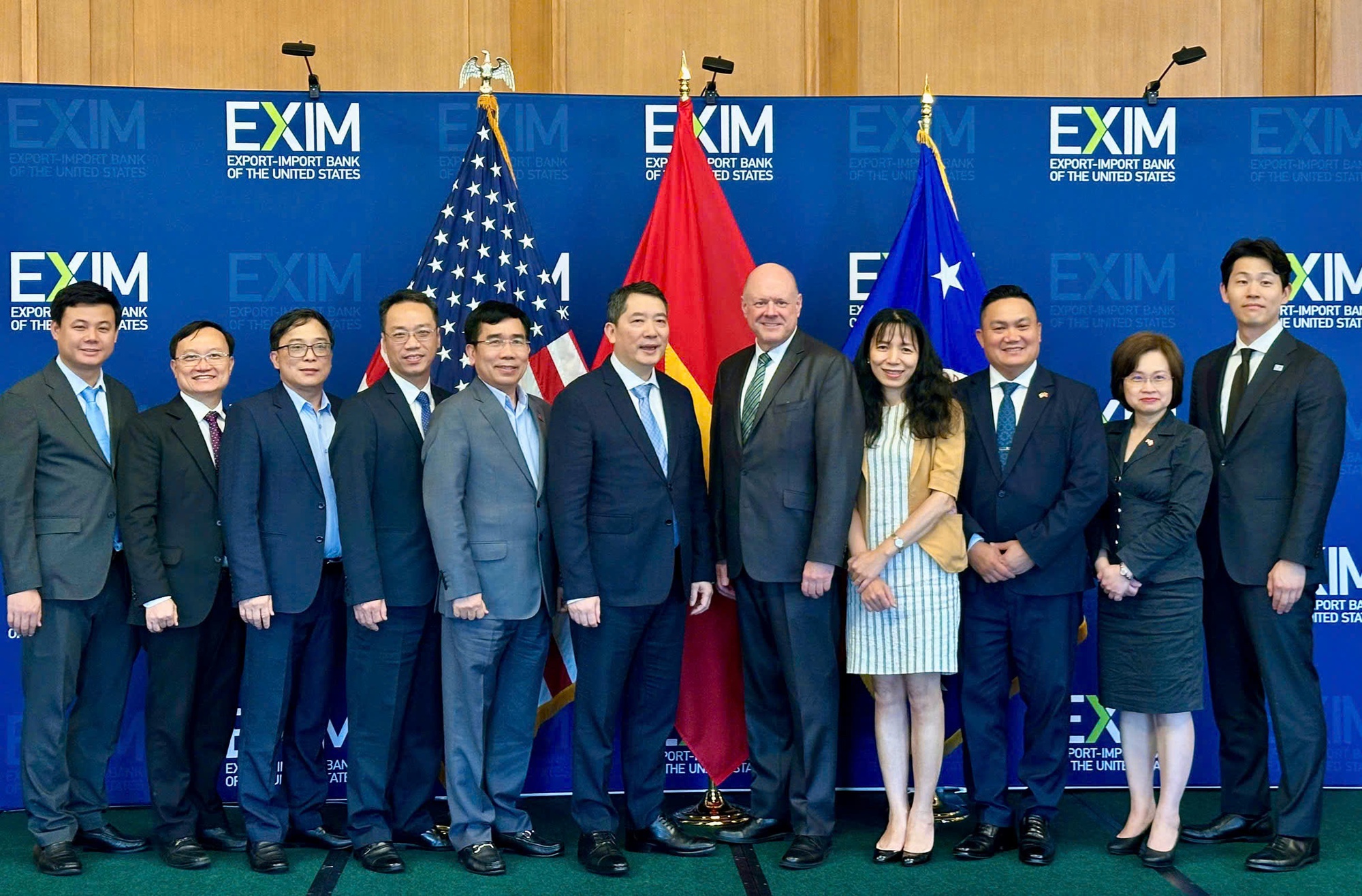 Việt Nam – Hoa Kỳ đẩy mạnh quan hệ kinh tế tài chính trên nền tảng đối tác toàn diện- Ảnh 3. Việt Nam – Hoa Kỳ đẩy mạnh quan hệ kinh tế tài chính trên nền tảng đối tác toàn diện- Ảnh 3.