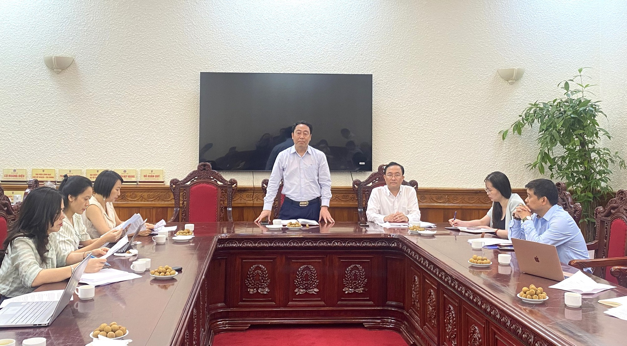 Tăng cường truyền thông, lan tỏa tinh thần nội dung Nghị quyết 66- Ảnh 1. Tăng cường truyền thông, lan tỏa tinh thần nội dung Nghị quyết 66- Ảnh 1.