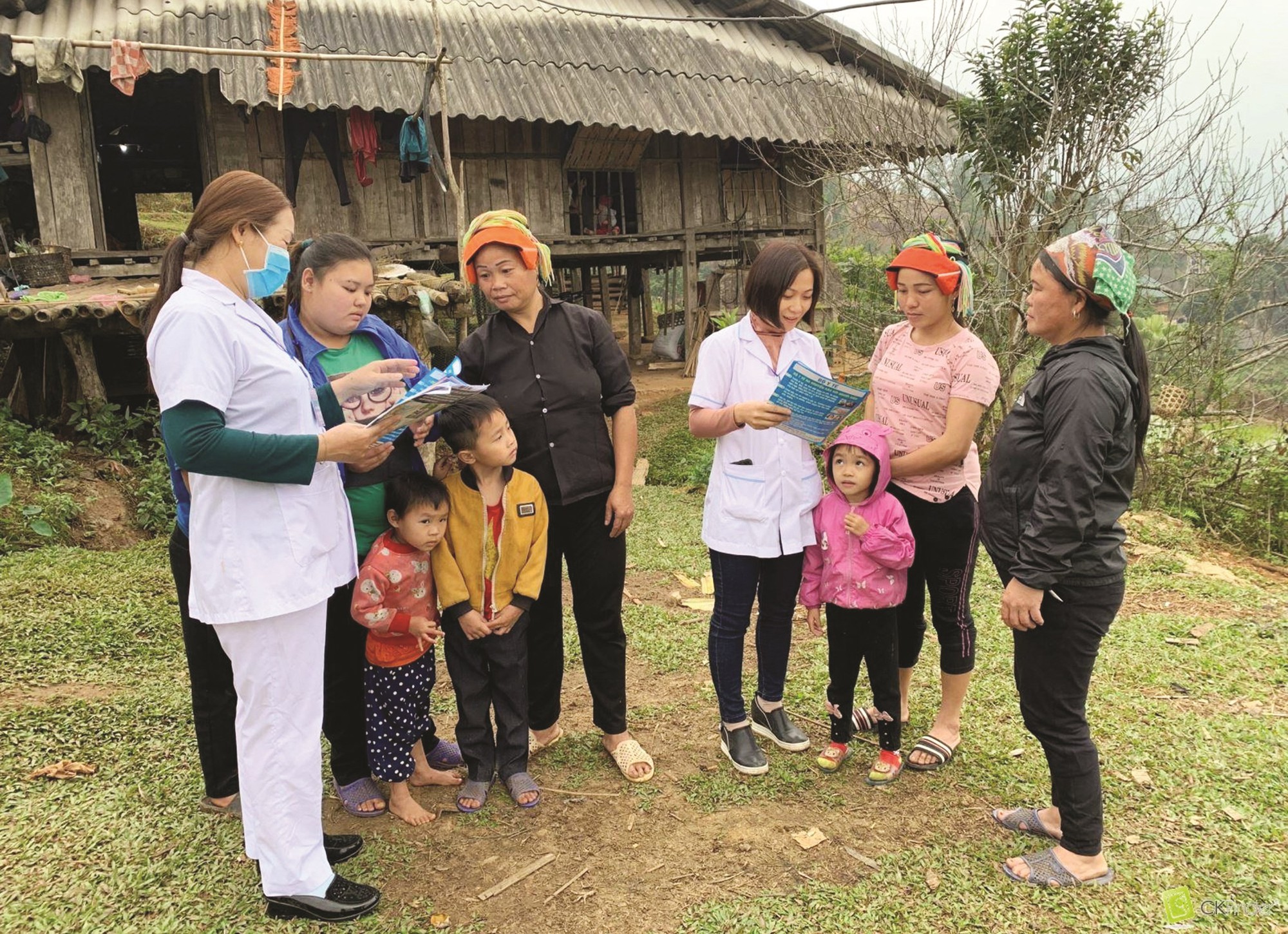 Chạm đến trái tim hàng triệu đồng bào DTTS- Ảnh 3. Chạm đến trái tim hàng triệu đồng bào DTTS- Ảnh 3.