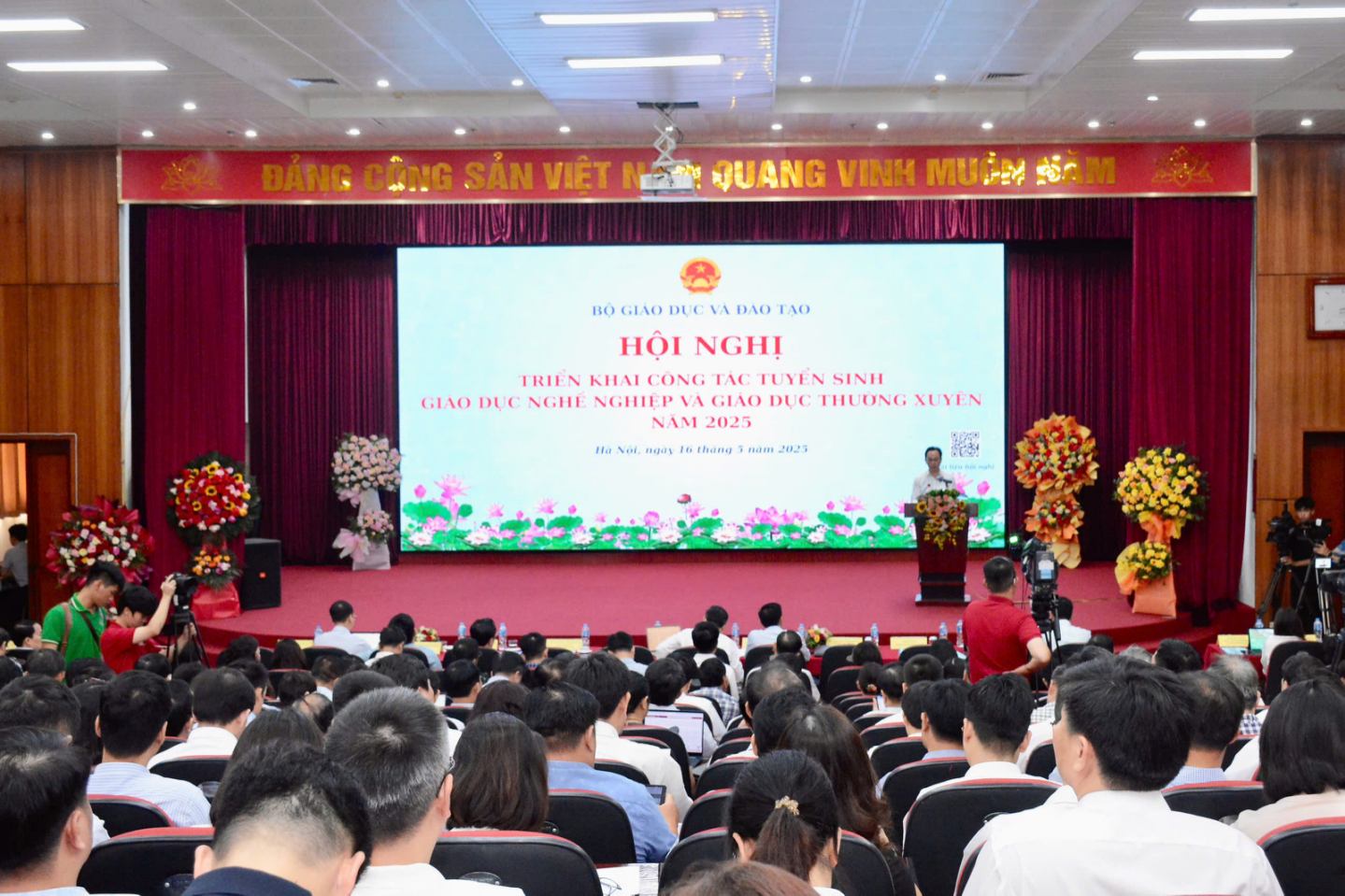 Đổi mới tuyển sinh giáo dục nghề nghiệp và giáo dục thường xuyên- Ảnh 3.