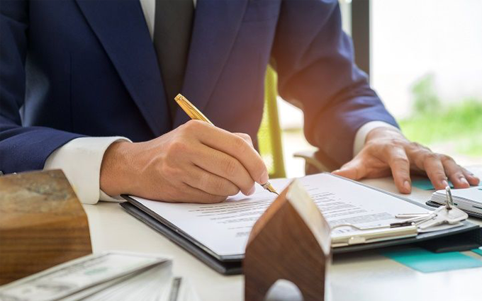 Sang tên đất theo diện thừa kế cần có giấy tờ gì?