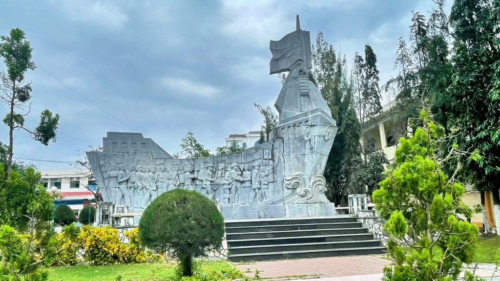 Cảng Quy Nhơn – Địa điểm 300 ngày chuyển quân tập kết ra Bắc được xếp hạng di tích quốc gia- Ảnh 1. Cảng Quy Nhơn – Địa điểm 300 ngày chuyển quân tập kết ra Bắc được xếp hạng di tích quốc gia- Ảnh 1.
