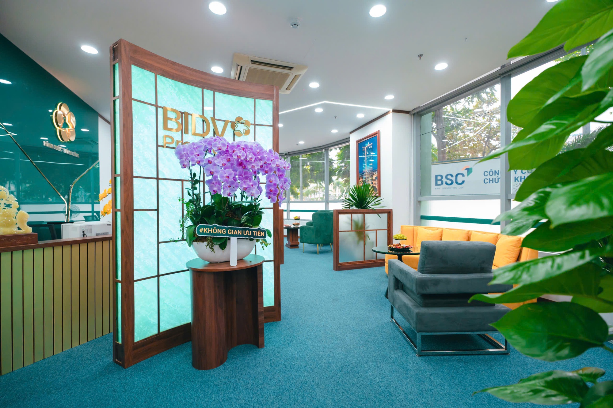 BIDV xây dựng dịch vụ ngân hàng ưu tiên- Ảnh 1. BIDV xây dựng dịch vụ ngân hàng ưu tiên- Ảnh 1.