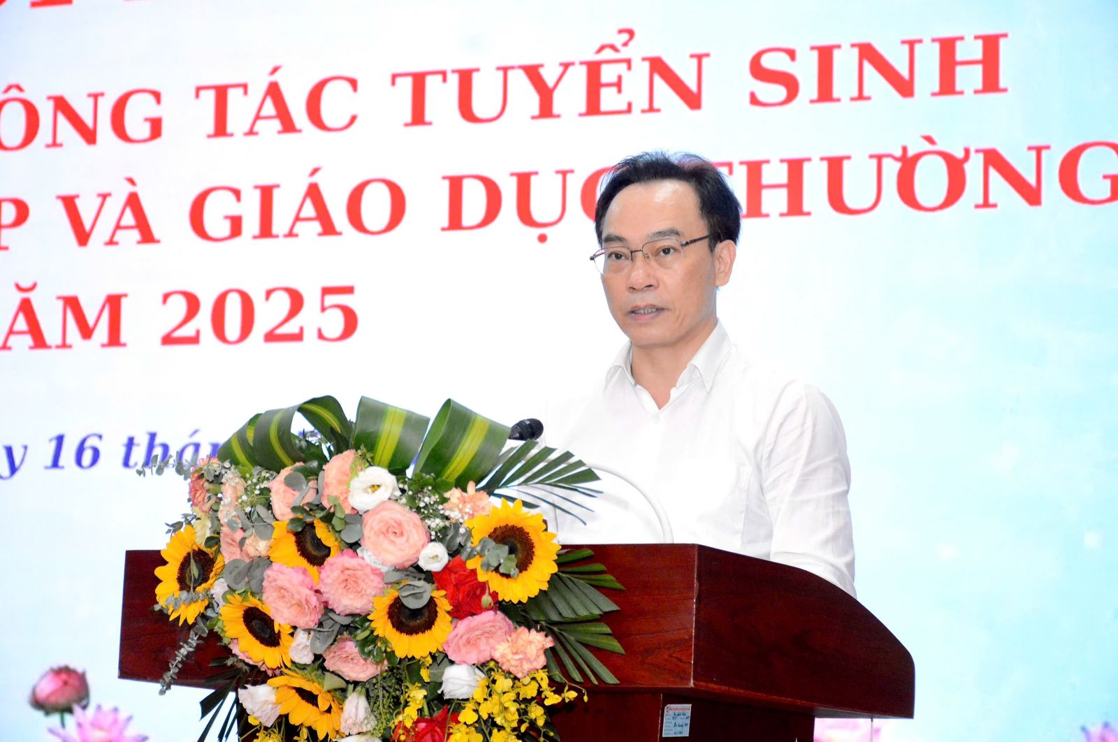 Đổi mới tuyển sinh giáo dục nghề nghiệp và giáo dục thường xuyên- Ảnh 1.