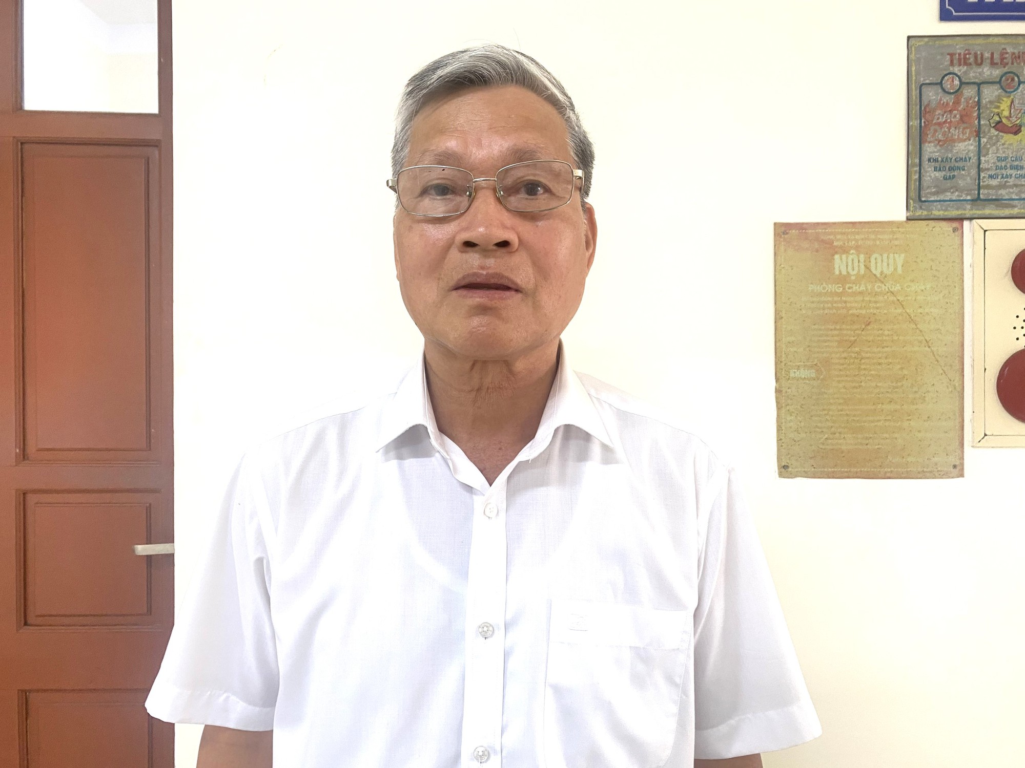 Sửa đổi Hiến pháp năm 2013: Khẳng định rõ địa vị pháp lý của Mặt trận- Ảnh 2. Sửa đổi Hiến pháp năm 2013: Khẳng định rõ địa vị pháp lý của Mặt trận- Ảnh 2.