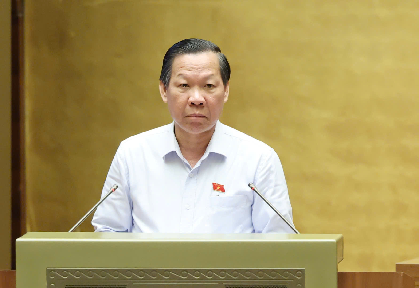 Quốc hội bổ sung ngân sách để chi trả chế độ sau sắp xếp bộ máy, miễn học phí- Ảnh 1. Quốc hội bổ sung ngân sách để chi trả chế độ sau sắp xếp bộ máy, miễn học phí- Ảnh 1.