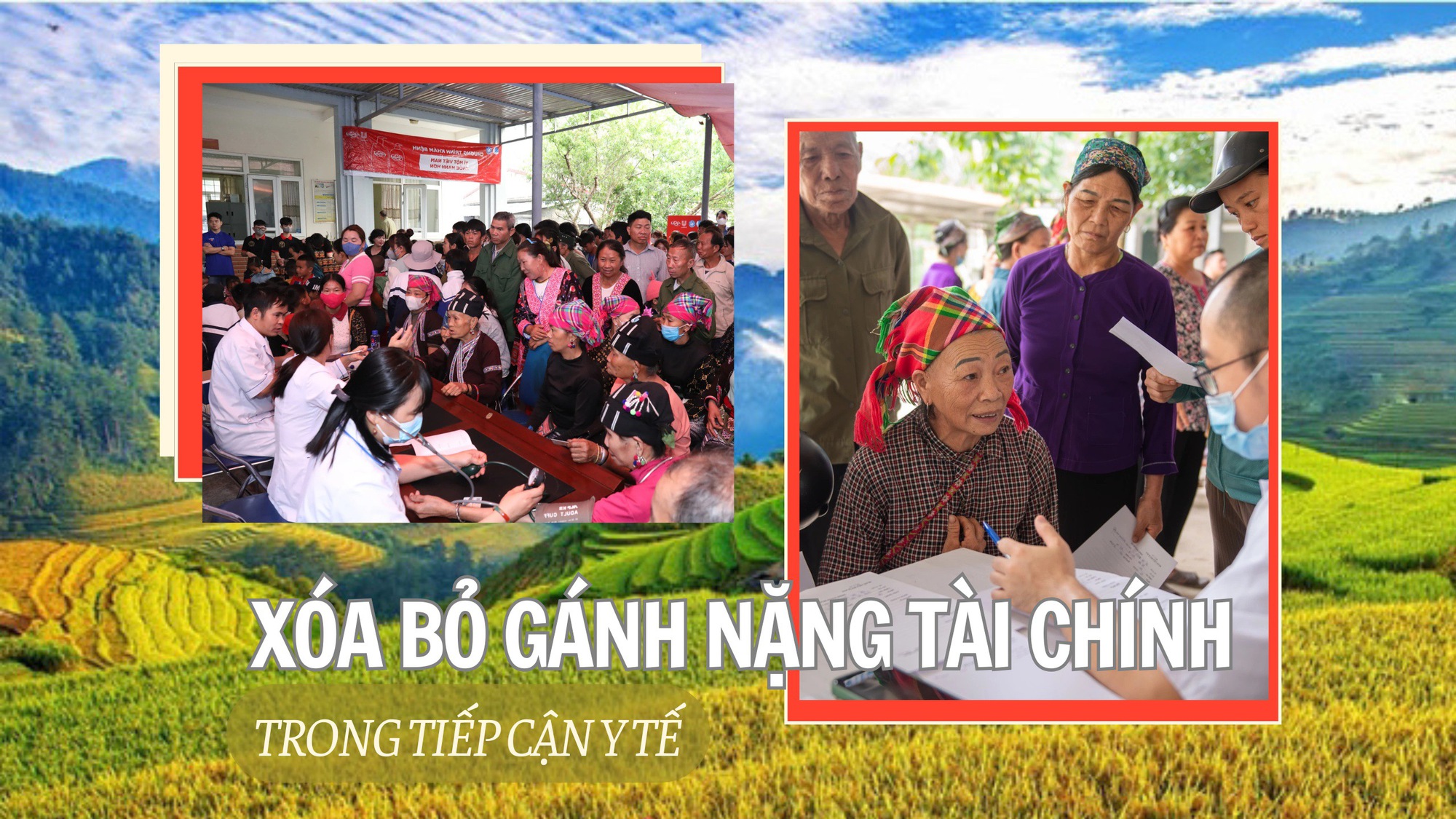 Bài 2: Bước đột phá bảo đảm công bằng an sinh cho đồng bào dân tộc thiểu số- Ảnh 1. Bài 2: Bước đột phá bảo đảm công bằng an sinh cho đồng bào dân tộc thiểu số- Ảnh 1.