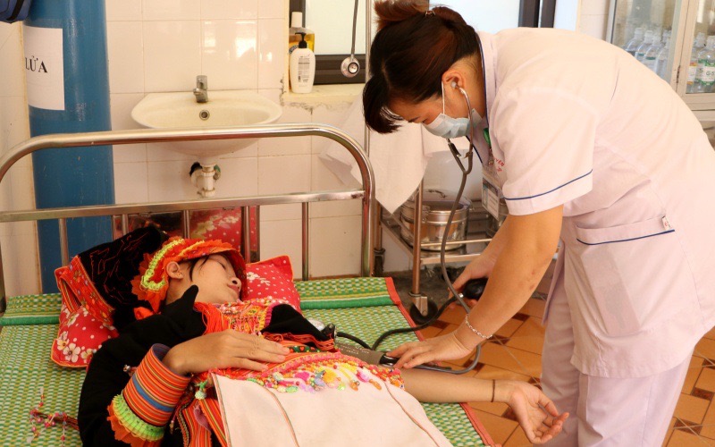 Bài 2: Bước đột phá bảo đảm công bằng an sinh cho đồng bào dân tộc thiểu số- Ảnh 2. Bài 2: Bước đột phá bảo đảm công bằng an sinh cho đồng bào dân tộc thiểu số- Ảnh 2.