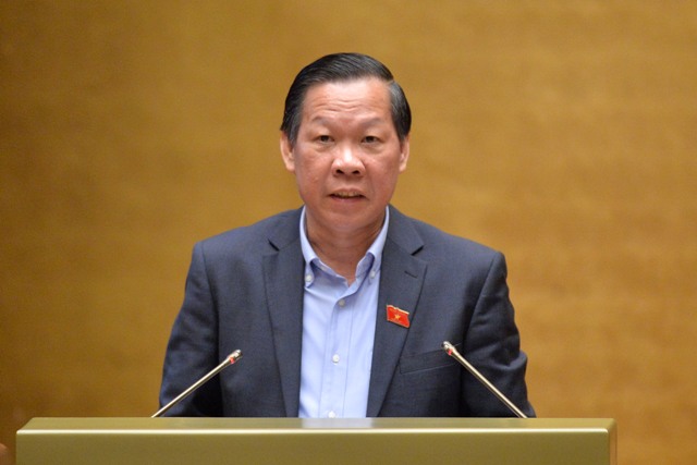 Quốc hội xem xét chủ trương đầu tư hai dự án đường bộ cao tốc trọng điểm- Ảnh 2. Quốc hội xem xét chủ trương đầu tư hai dự án đường bộ cao tốc trọng điểm- Ảnh 2.