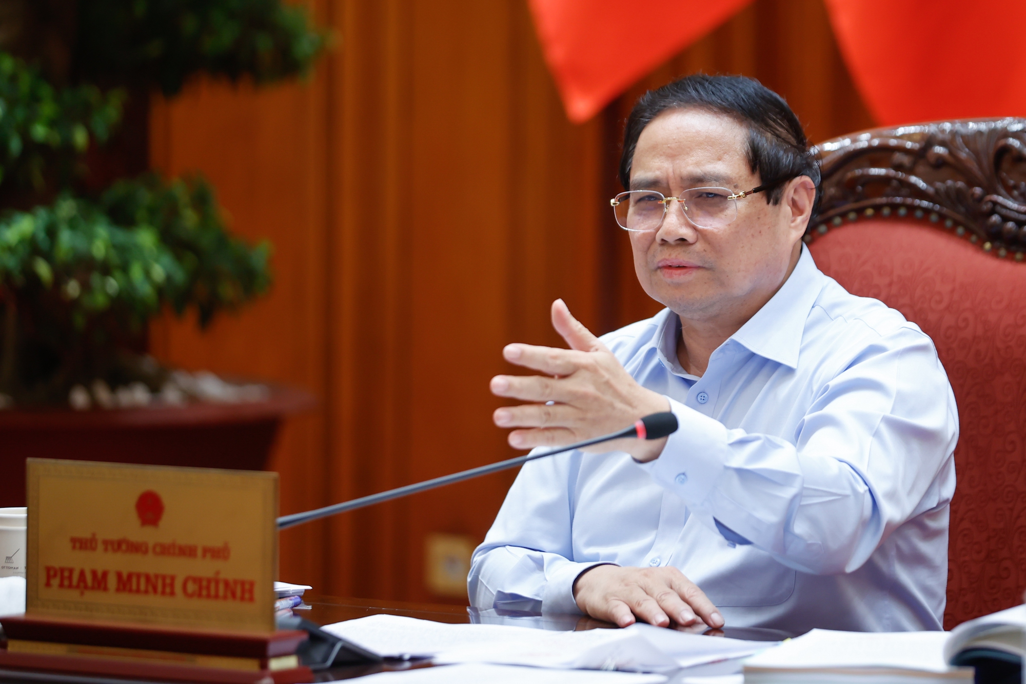 Thủ tướng: Quy định rõ trách nhiệm trong quản lý an toàn thực phẩm- Ảnh 1. Thủ tướng: Quy định rõ trách nhiệm trong quản lý an toàn thực phẩm- Ảnh 1.