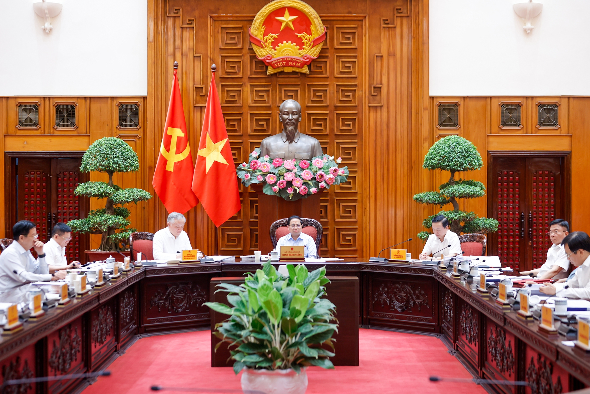 Thủ tướng: Quy định rõ trách nhiệm trong quản lý an toàn thực phẩm- Ảnh 2. Thủ tướng: Quy định rõ trách nhiệm trong quản lý an toàn thực phẩm- Ảnh 2.