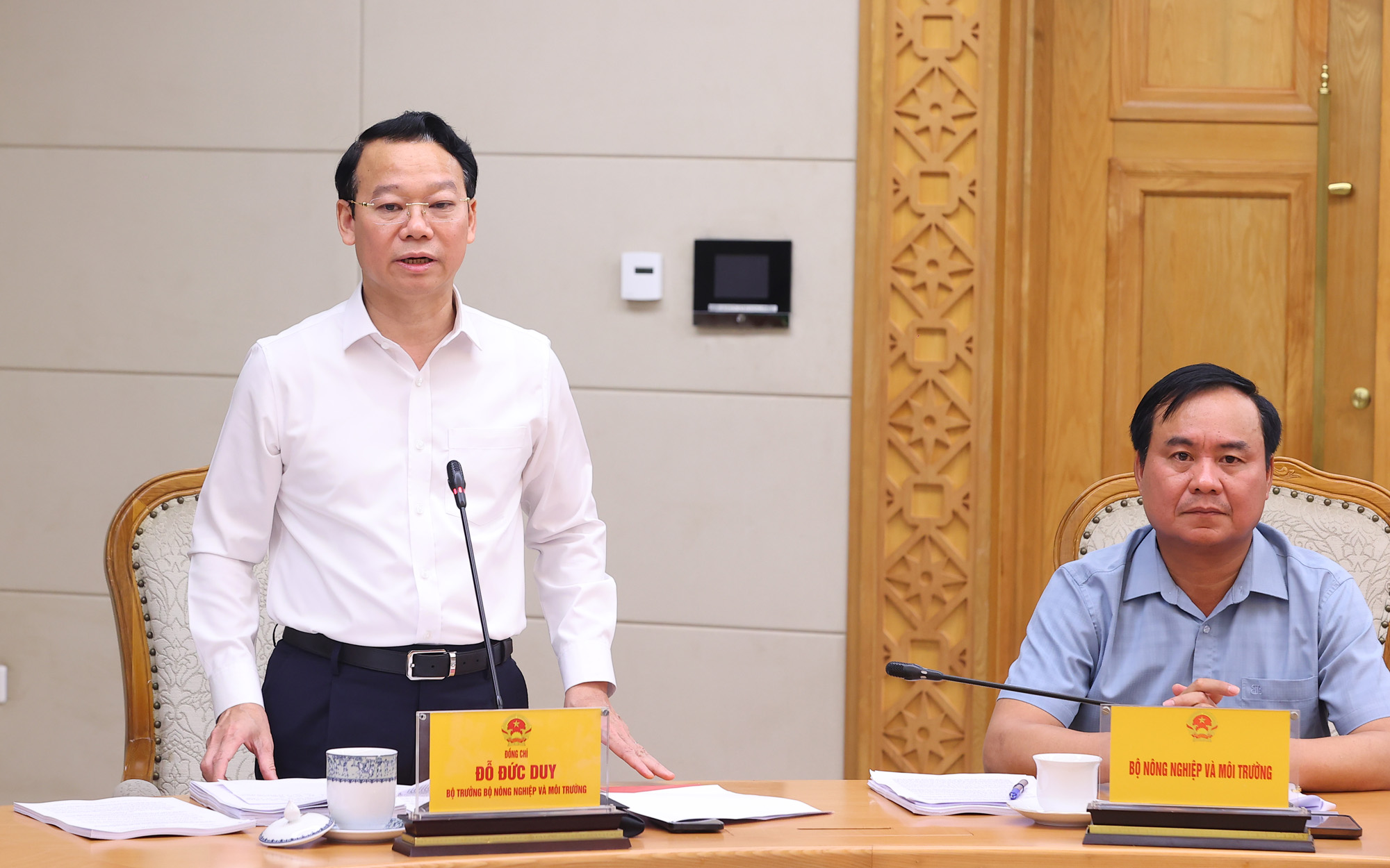 Phân cấp, phân quyền phải gắn với điều kiện thực thi và giám sát rõ ràng- Ảnh 2. Phân cấp, phân quyền phải gắn với điều kiện thực thi và giám sát rõ ràng- Ảnh 2.