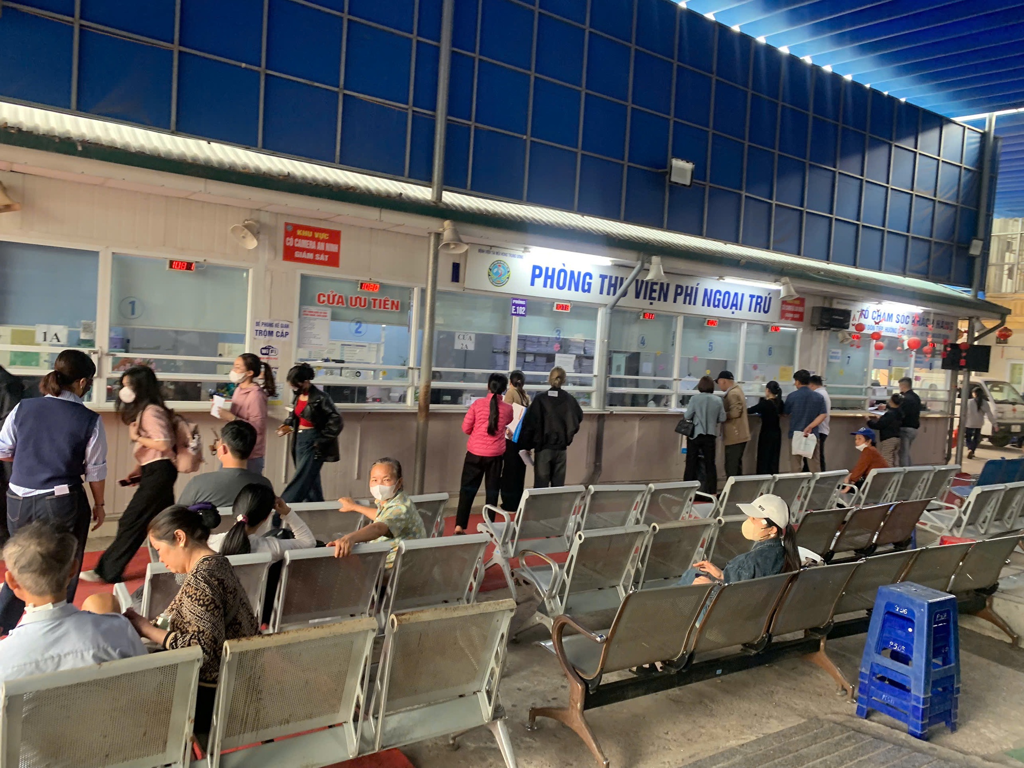 Chủ động ứng phó với dịch COVID-19- Ảnh 1. Chủ động ứng phó với dịch COVID-19- Ảnh 1.