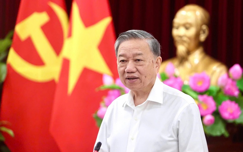 Tổng Bí thư Tô Lâm thăm cấp Nhà nước Kazakhstan, Azerbaijan, Belarus và thăm chính thức Liên bang Nga, dự Lễ kỷ niệm 80 năm Ngày Chiến thắng trong chiến tranh Vệ quốc vĩ đại