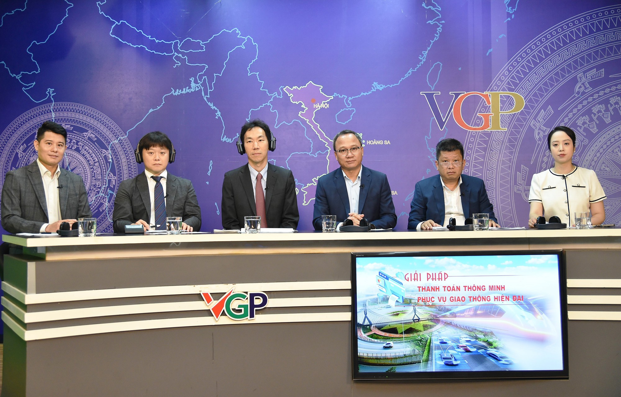 TỔNG THUẬT Tọa đàm: Giải pháp thanh toán thông minh phục vụ giao thông hiện đại- Ảnh 1. TỔNG THUẬT Tọa đàm: Giải pháp thanh toán thông minh phục vụ giao thông hiện đại- Ảnh 1.