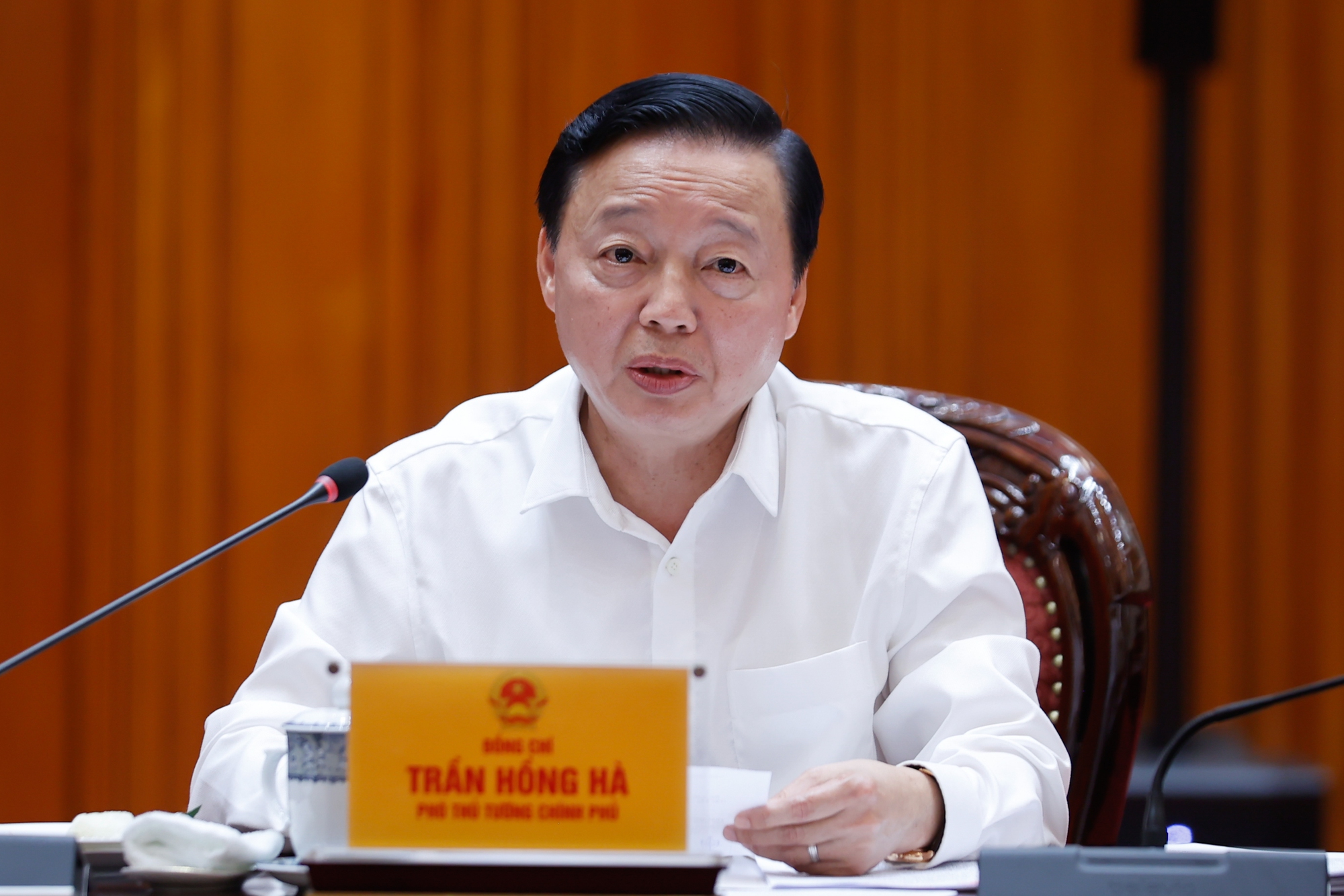 Thủ tướng: Khởi công tuyến đường sắt Lào Cai – Hà Nội – Hải Phòng vào ngày 19/12/2025- Ảnh 3. Thủ tướng: Khởi công tuyến đường sắt Lào Cai – Hà Nội – Hải Phòng vào ngày 19/12/2025- Ảnh 3.