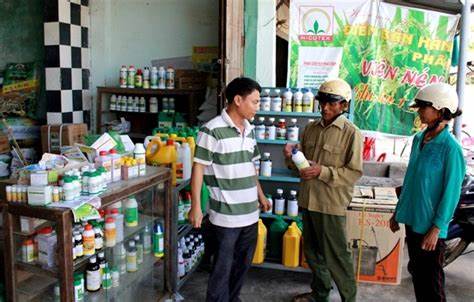 Quản lý vật tư nông nghiệp cần có sự chung tay của người nông dân- Ảnh 1. Quản lý vật tư nông nghiệp cần có sự chung tay của người nông dân- Ảnh 1.