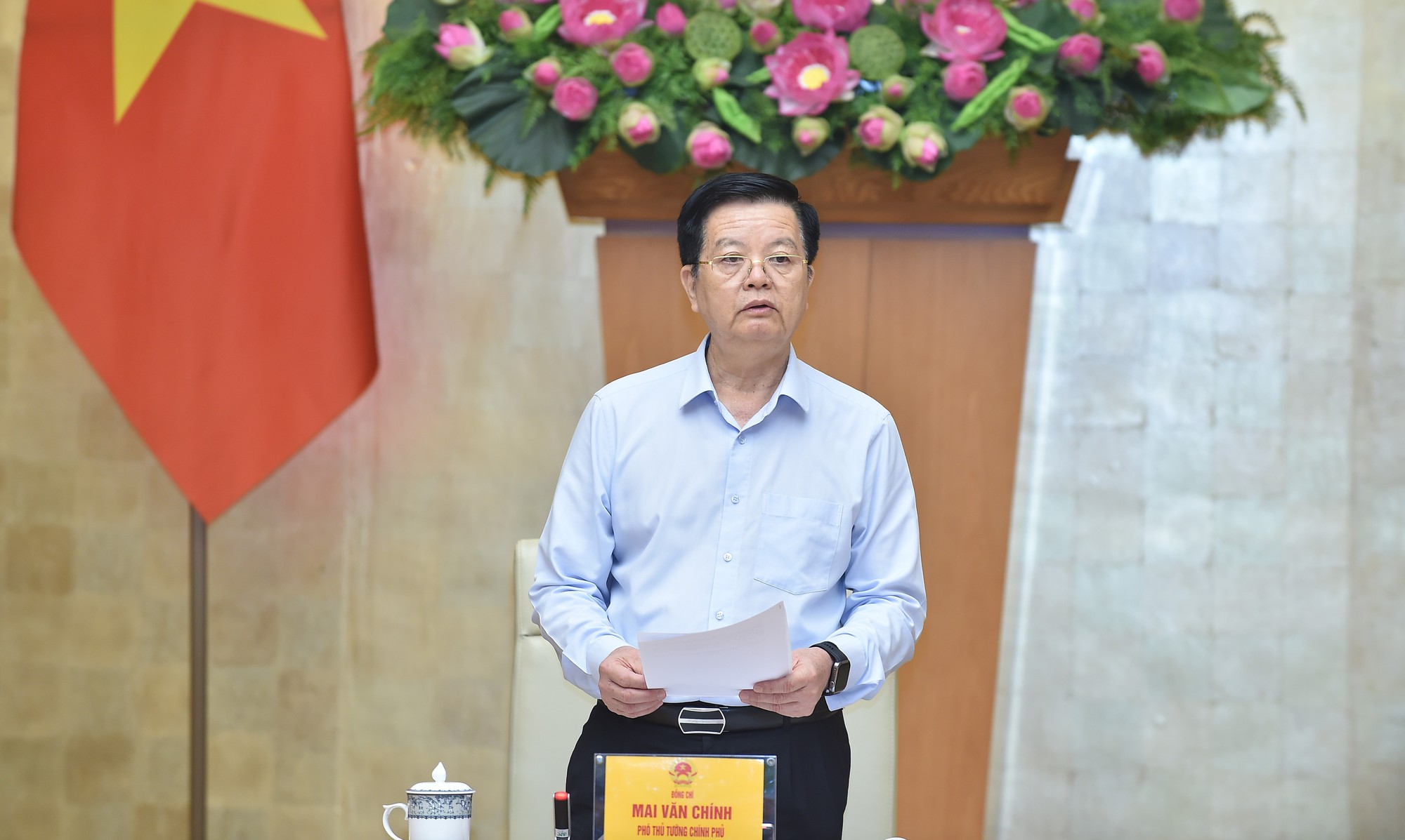 Phó Thủ tướng Mai Văn Chính làm việc với Bộ VHTT&DL rà soát, xây dựng nghị định về phân cấp, phân quyền- Ảnh 3. Phó Thủ tướng Mai Văn Chính làm việc với Bộ VHTT&DL rà soát, xây dựng nghị định về phân cấp, phân quyền- Ảnh 3.