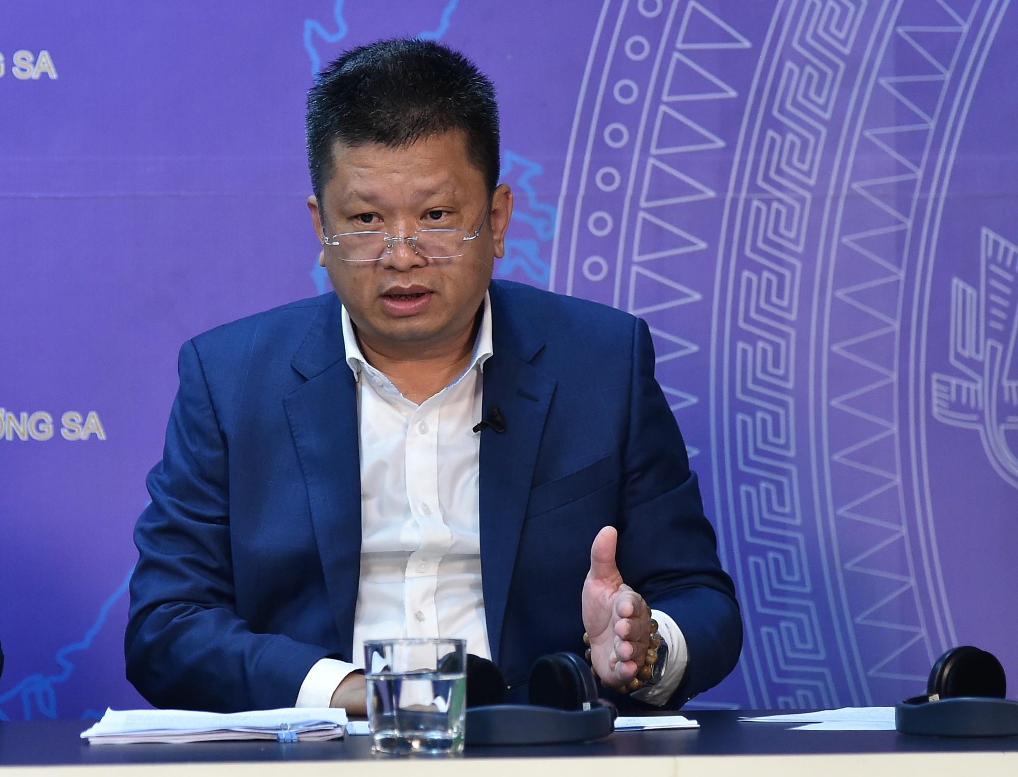TỔNG THUẬT Tọa đàm: Giải pháp thanh toán thông minh phục vụ giao thông hiện đại- Ảnh 6. TỔNG THUẬT Tọa đàm: Giải pháp thanh toán thông minh phục vụ giao thông hiện đại- Ảnh 6.