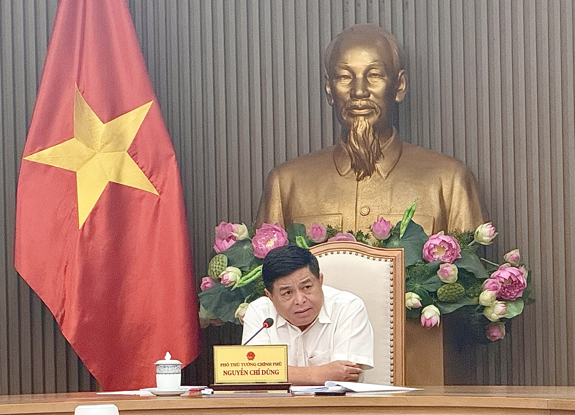 Cơ bản thống nhất nội dung Dự thảo Nghị quyết về đầu tư mở rộng Cảng hàng không quốc tế Phú Quốc- Ảnh 1. Cơ bản thống nhất nội dung Dự thảo Nghị quyết về đầu tư mở rộng Cảng hàng không quốc tế Phú Quốc- Ảnh 1.
