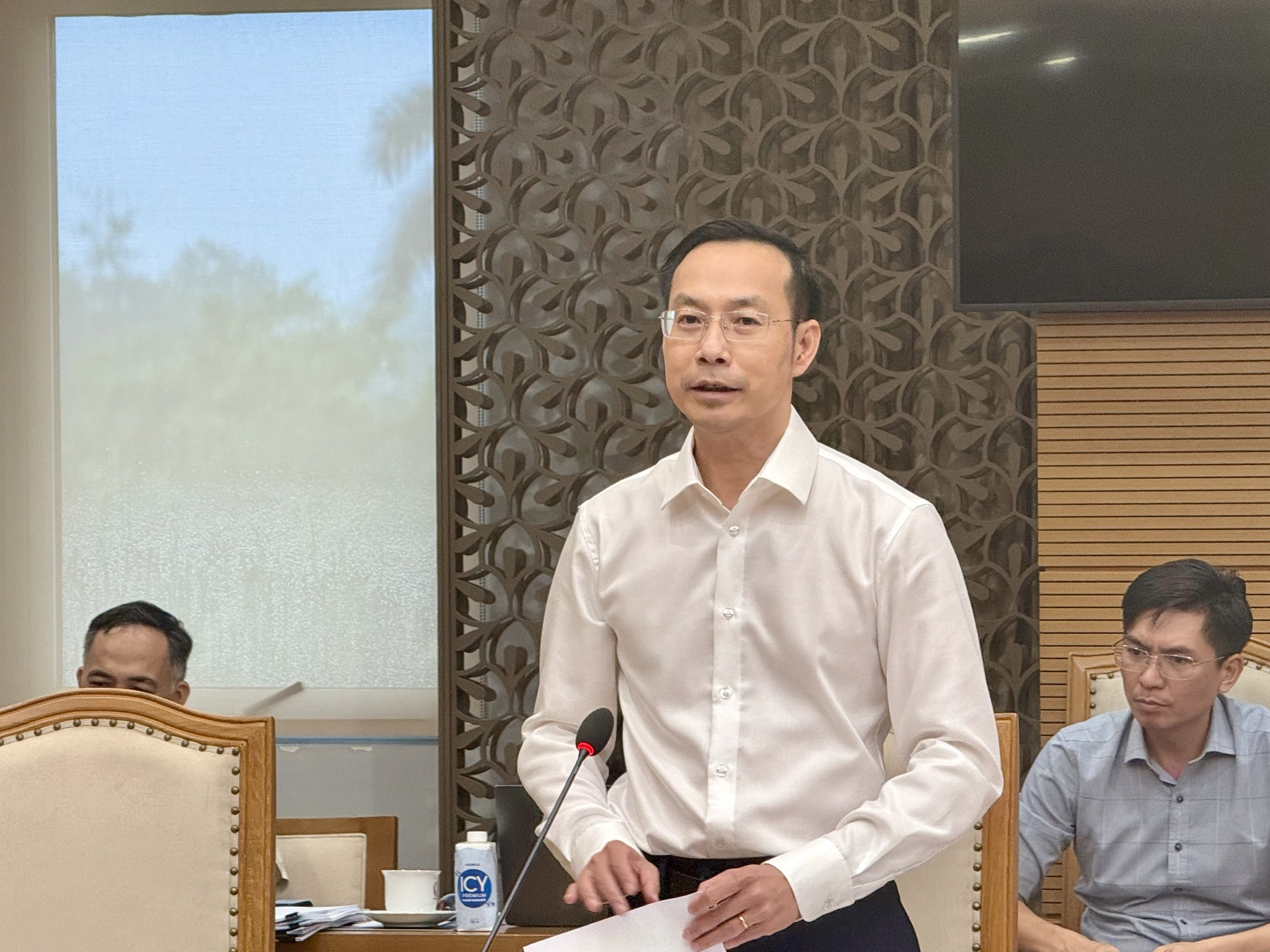 Cơ bản thống nhất nội dung Dự thảo Nghị quyết về đầu tư mở rộng Cảng hàng không quốc tế Phú Quốc- Ảnh 2. Cơ bản thống nhất nội dung Dự thảo Nghị quyết về đầu tư mở rộng Cảng hàng không quốc tế Phú Quốc- Ảnh 2.