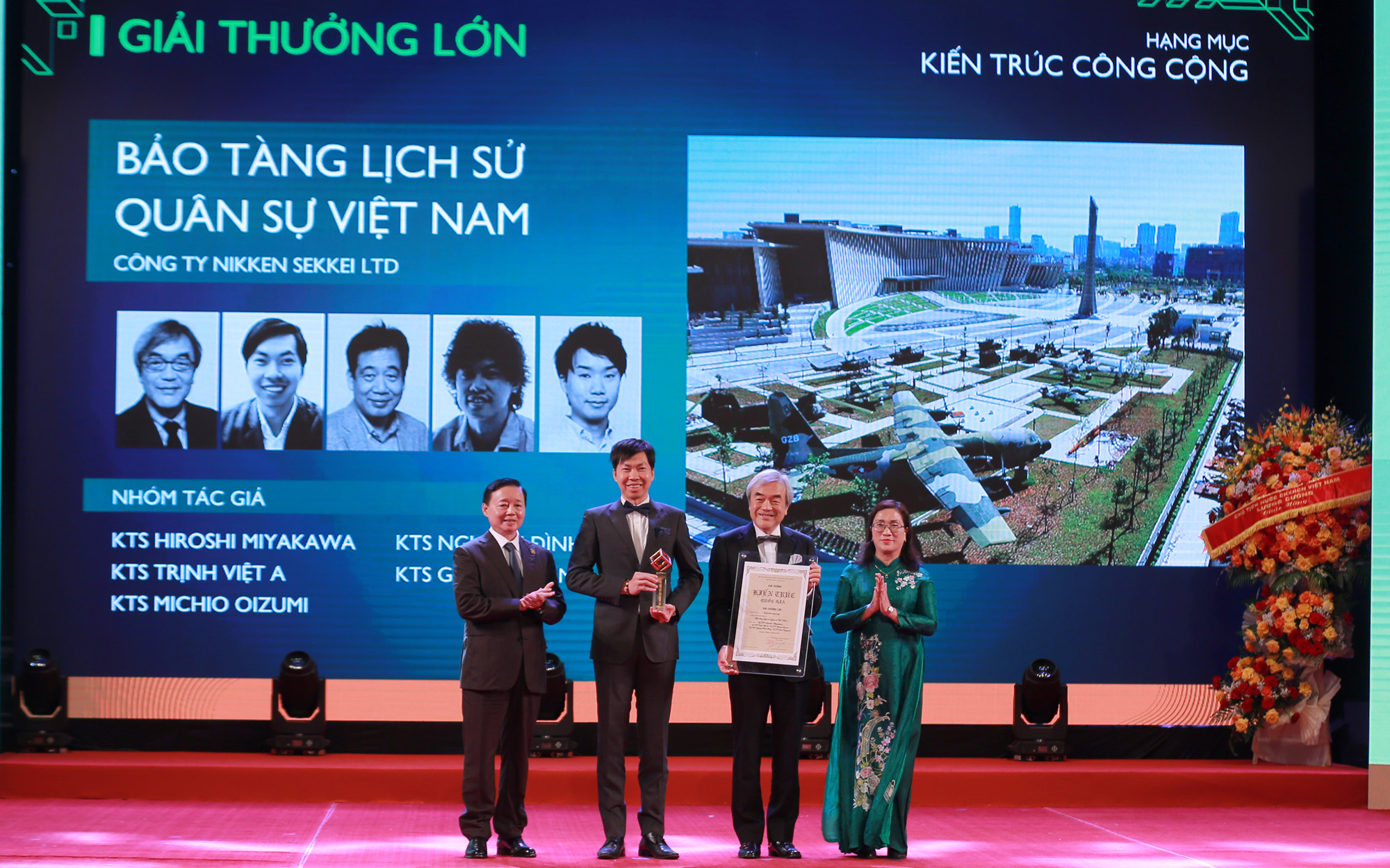 Kiến trúc Việt Nam đang đứng trước sứ mệnh lịch sử- Ảnh 2. Kiến trúc Việt Nam đang đứng trước sứ mệnh lịch sử- Ảnh 2.