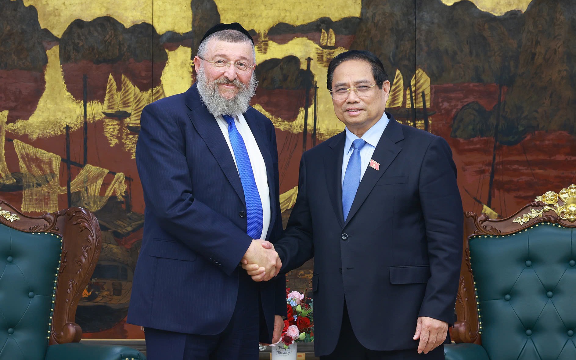 Bộ trưởng Lao động Israel: Israel rất mong muốn tiếp nhận nhiều lao động Việt Nam