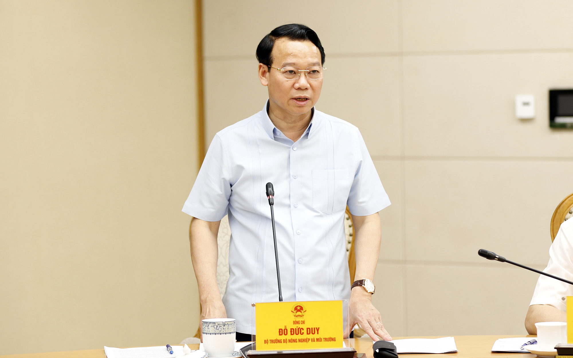 Tập trung giải quyết dứt điểm các bức xúc về ô nhiễm môi trường- Ảnh 2. Tập trung giải quyết dứt điểm các bức xúc về ô nhiễm môi trường- Ảnh 2.