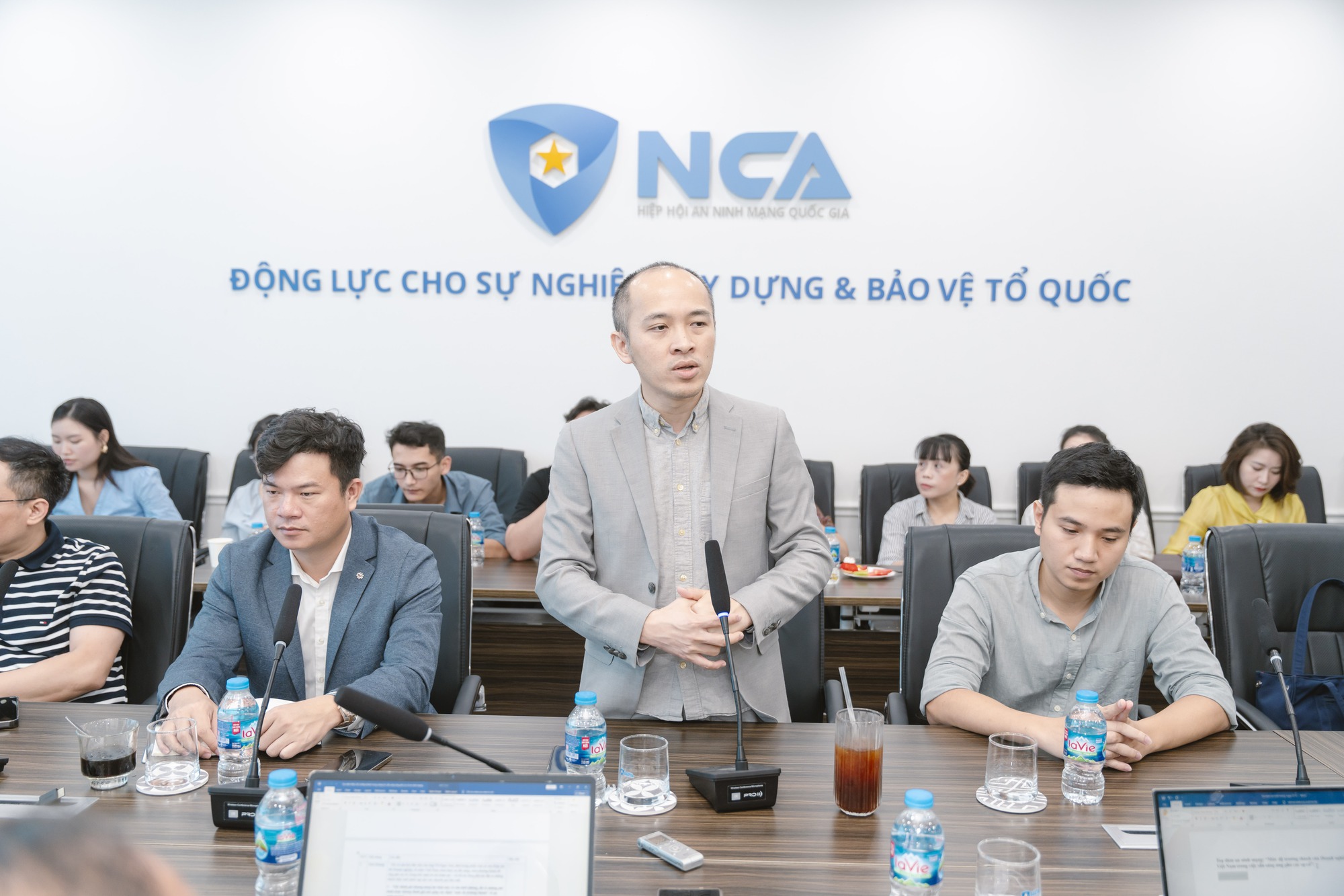 Chỉ 11% doanh nghiệp đạt mức sẵn sàng ứng phó sự cố an ninh mạng- Ảnh 1. Chỉ 11% doanh nghiệp đạt mức sẵn sàng ứng phó sự cố an ninh mạng- Ảnh 1.