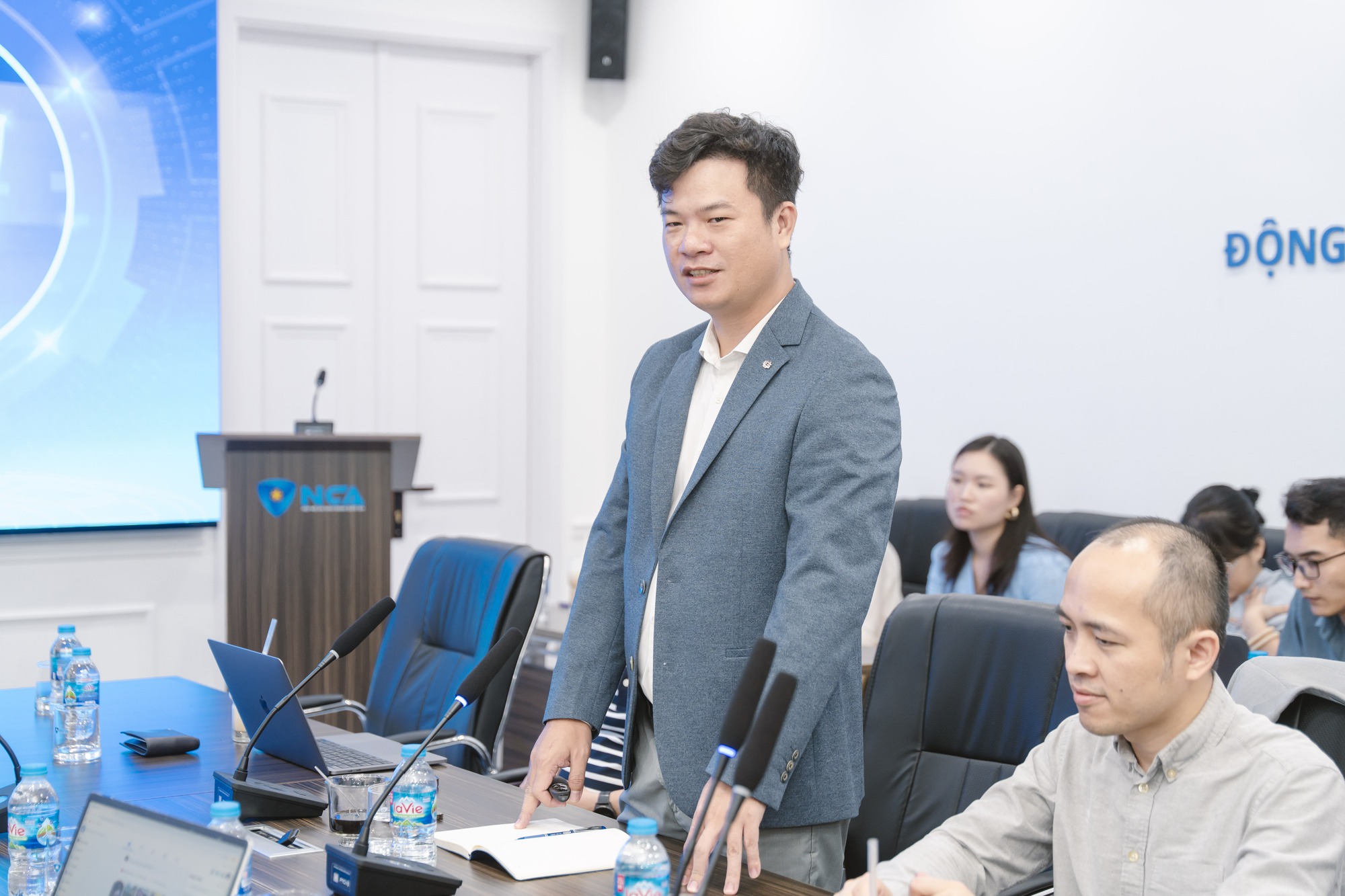 Chỉ 11% doanh nghiệp đạt mức sẵn sàng ứng phó sự cố an ninh mạng- Ảnh 2. Chỉ 11% doanh nghiệp đạt mức sẵn sàng ứng phó sự cố an ninh mạng- Ảnh 2.