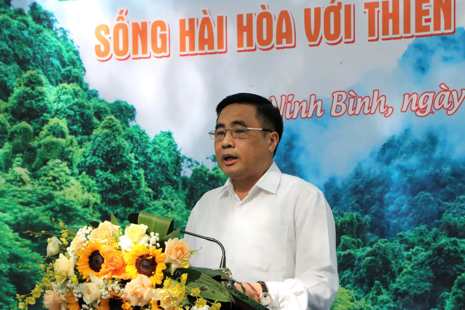 Hành động thiết thực cho bảo tồn đa dạng sinh học- Ảnh 1. Hành động thiết thực cho bảo tồn đa dạng sinh học- Ảnh 1.