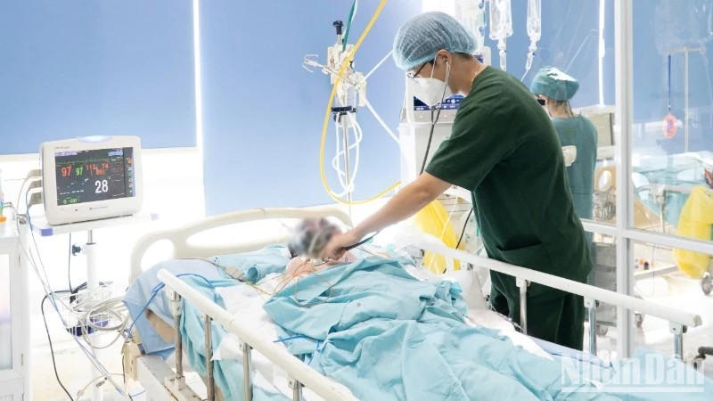 Quảng Nam thông tin về vụ nổ xảy ra tại Nhà máy sản xuất nam châm- Ảnh 1. Quảng Nam thông tin về vụ nổ xảy ra tại Nhà máy sản xuất nam châm- Ảnh 1.
