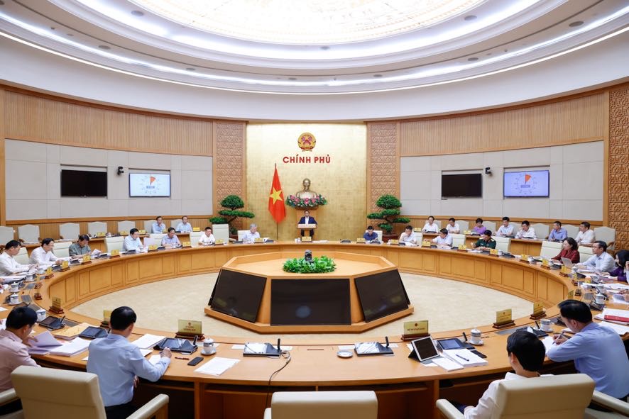 Thủ tướng: Quyết tâm cơ bản hoàn thành tháo gỡ 'điểm nghẽn' thể chế ngay trong năm 2025- Ảnh 8. Thủ tướng: Quyết tâm cơ bản hoàn thành tháo gỡ 'điểm nghẽn' thể chế ngay trong năm 2025- Ảnh 8.